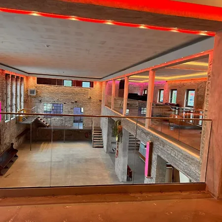 Siggi Loft Heizwerk Lejlighed