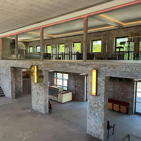 Siggi Loft Heizwerk * Bergholz-Rehbrucke