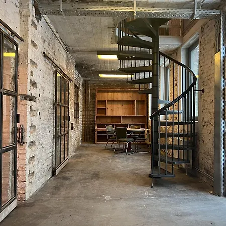 Siggi Loft Heizwerk Apartment *