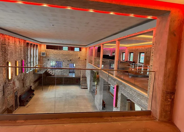 Siggi Loft Heizwerk Lejlighed