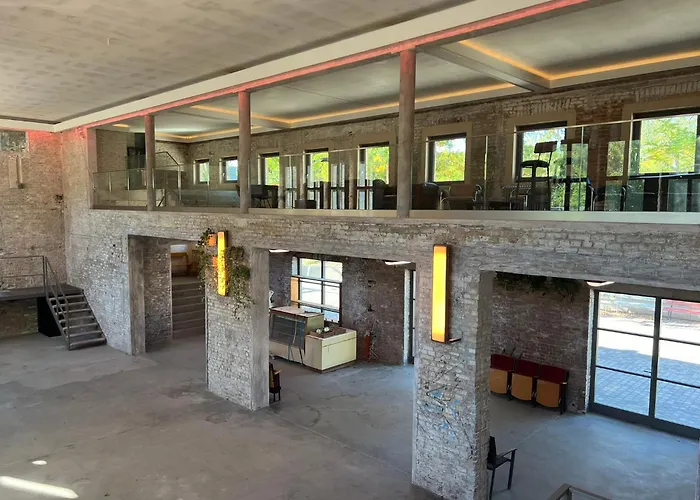 Siggi Loft Heizwerk * Bergholz-Rehbrucke